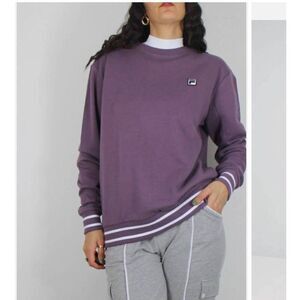Fila sweatshirt size small